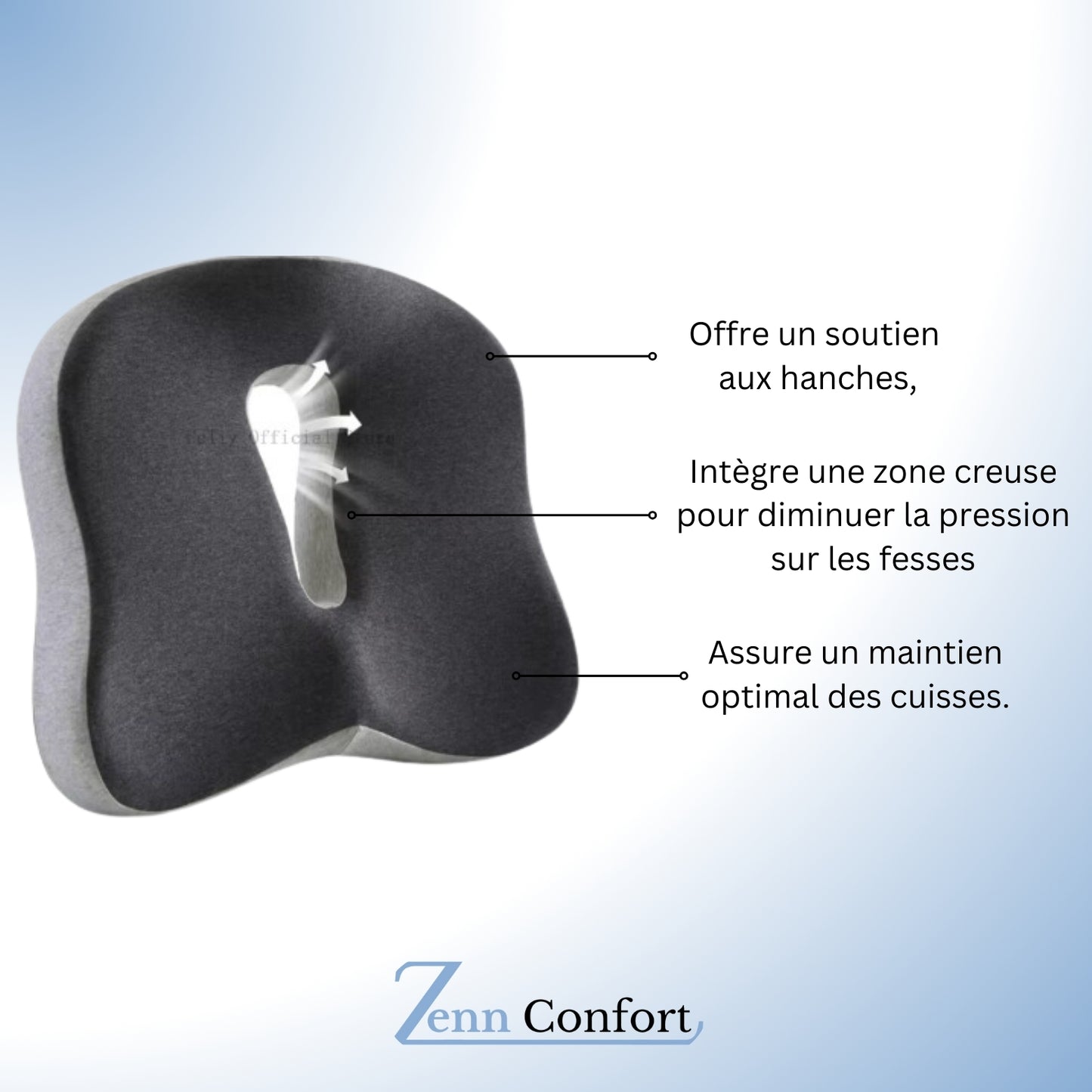 Le Zenn Ergonomique