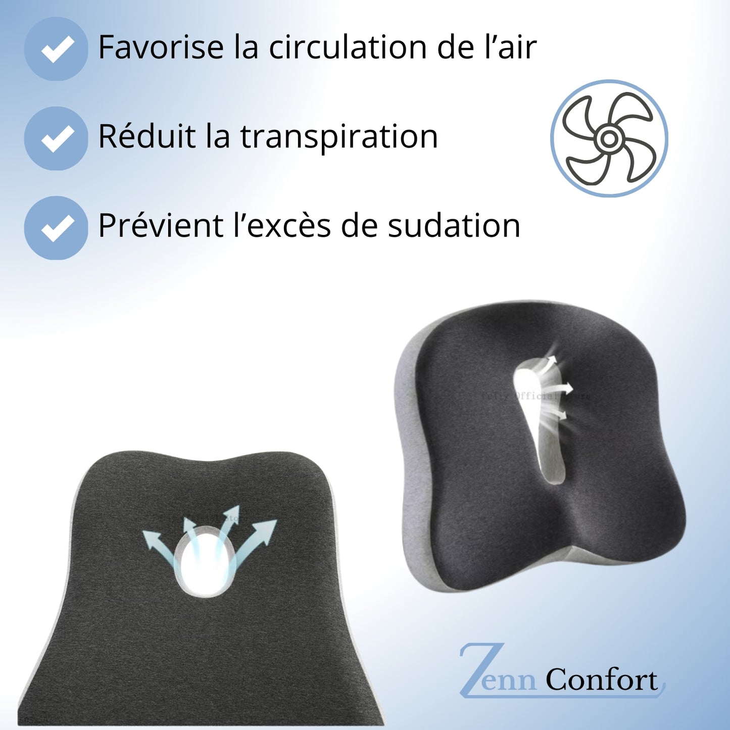 Le Zenn Ergonomique