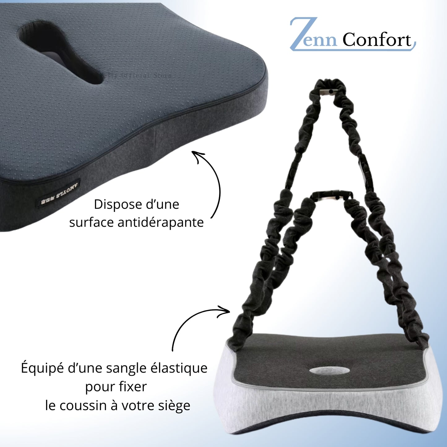 Le Zenn Ergonomique