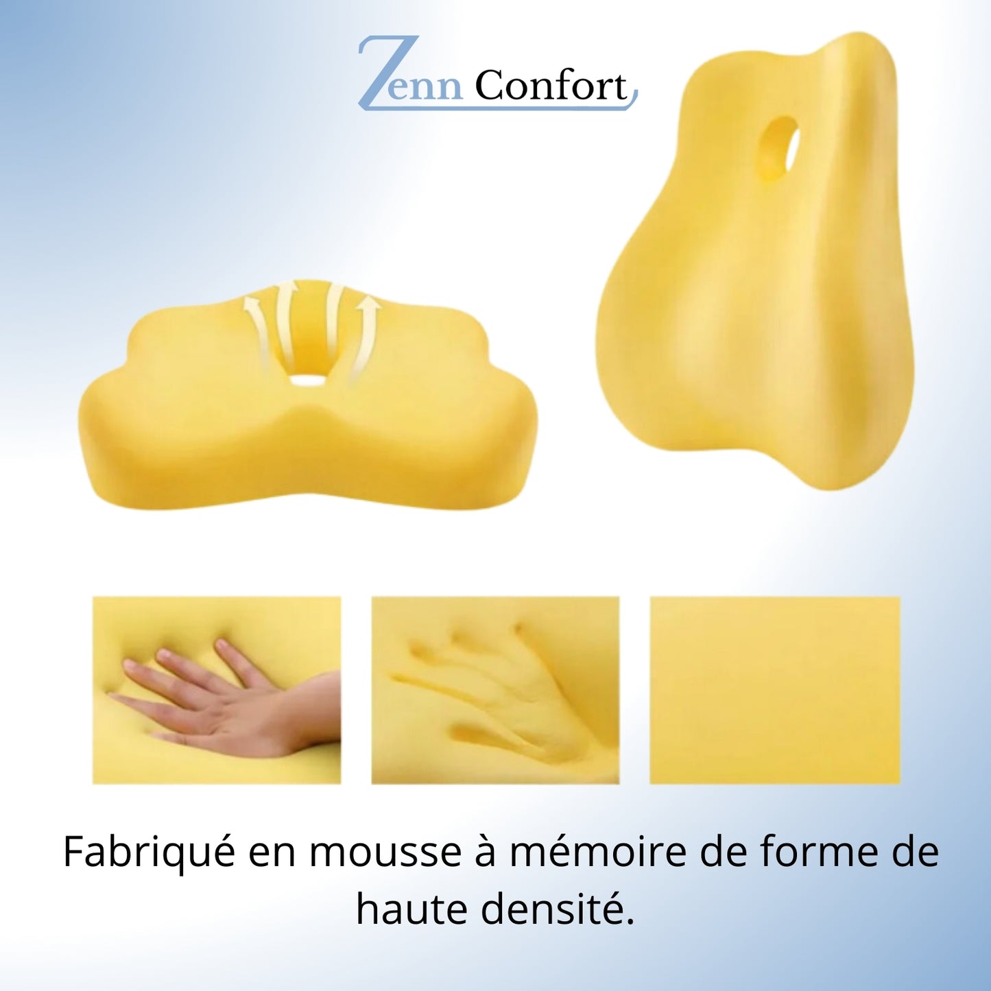 Le Zenn Ergonomique